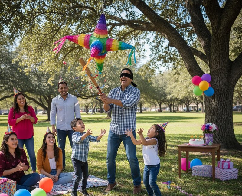 Mile Square Park - Familia