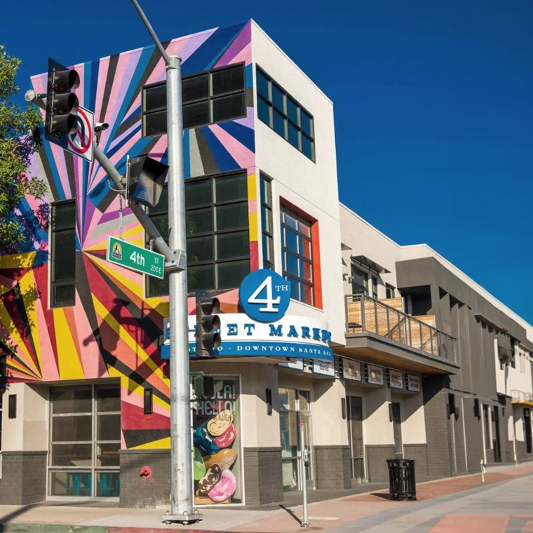 4th street santa ana